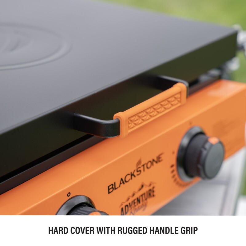 22” Tabletop Griddle with Hard Cover 2306