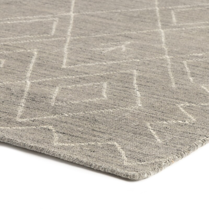 Nador Moroccan Hand Knotted Rug 9x12' - 230615-005 230615005