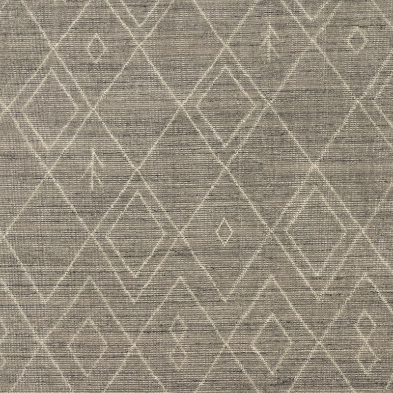 Nador Moroccan Hand Knotted Rug 9x12' - 230615-005 230615005
