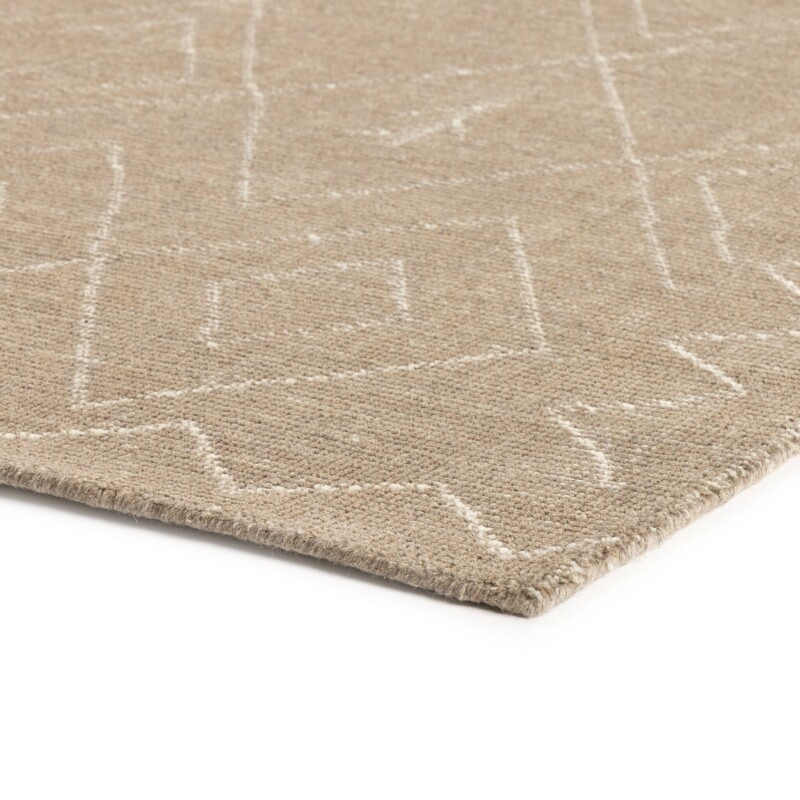 Nador Moroccan Hand Knotted Rug 10x14' - 230615-009 230615009