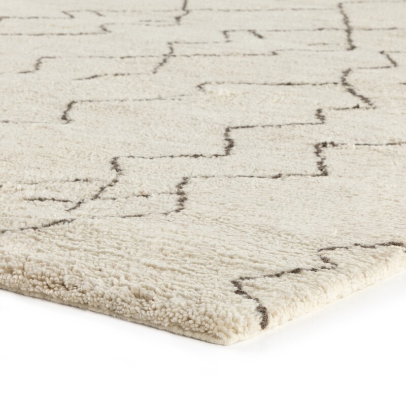Taza Moroccan Hand Knotted Rug 10x14' - 230616-003 230616003
