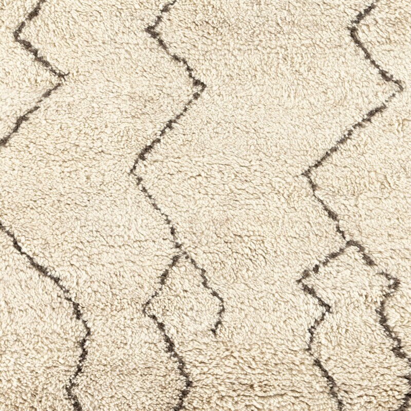 Taza Moroccan Hand Knotted Rug 10x14' - 230616-003 230616003