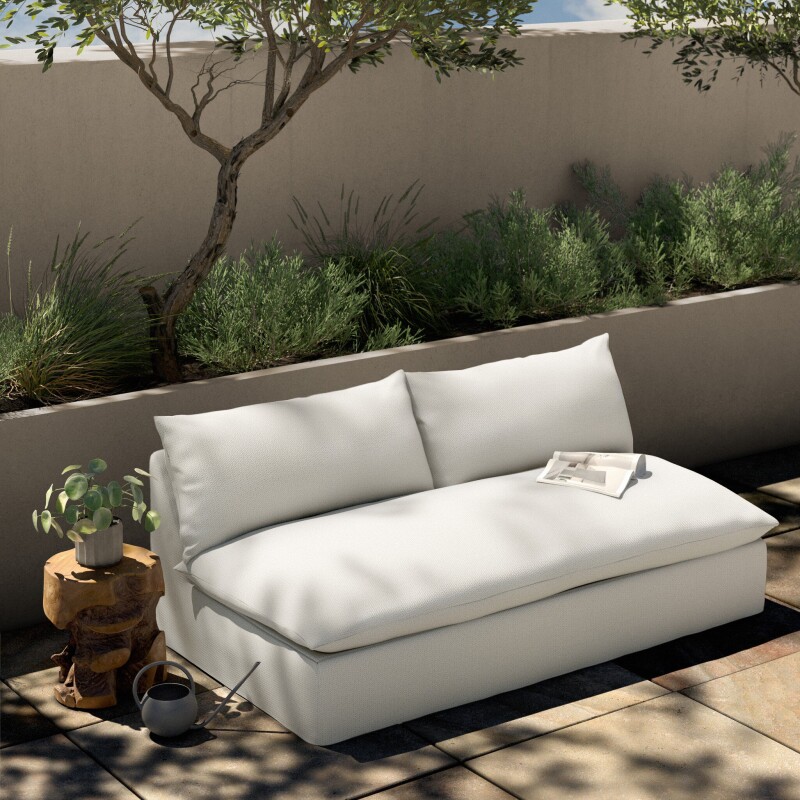 Build Your Own: Grant Outdoor Sectional - 230627-001 230627001