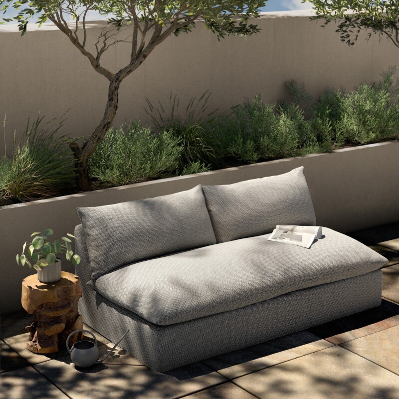 Build Your Own: Grant Outdoor Sectional - 230627-002 230627002