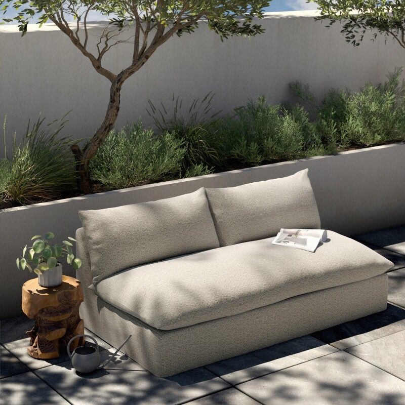 Build Your Own: Grant Outdoor Sectional - 230627-004 230627004