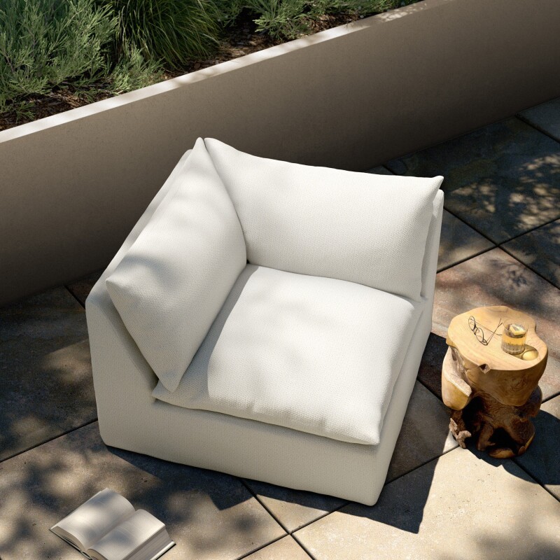 Build Your Own: Grant Outdoor Sectional - 230628-005 230628005