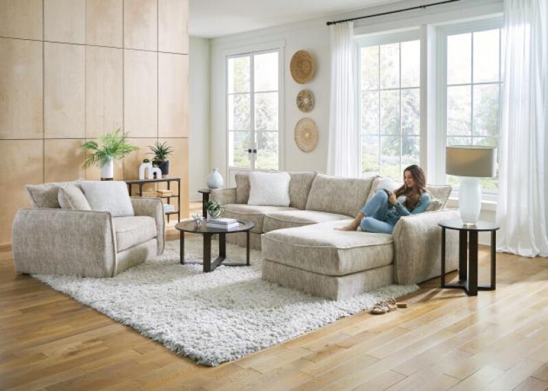 Bucktown 2306 RSF Chaise 230676