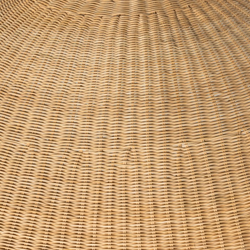 Overscale Woven Rattan Pendant - 230938-001 230938001