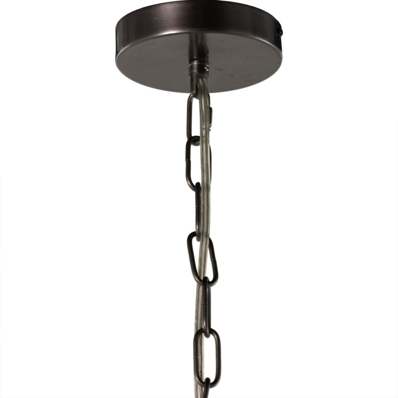 Overscale Woven Rattan Pendant - 230938-001 230938001