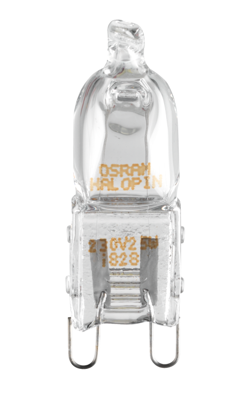 Halogen light 230V 27W BJB 77.708. 230V27WBJB77708SS