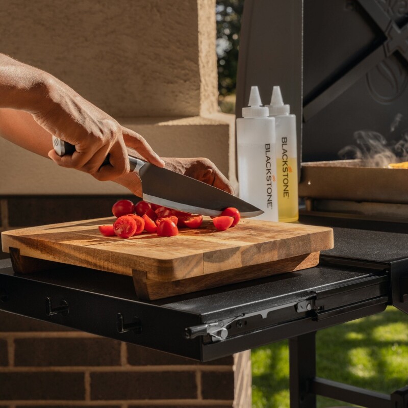 36" Griddle with Hood 2310