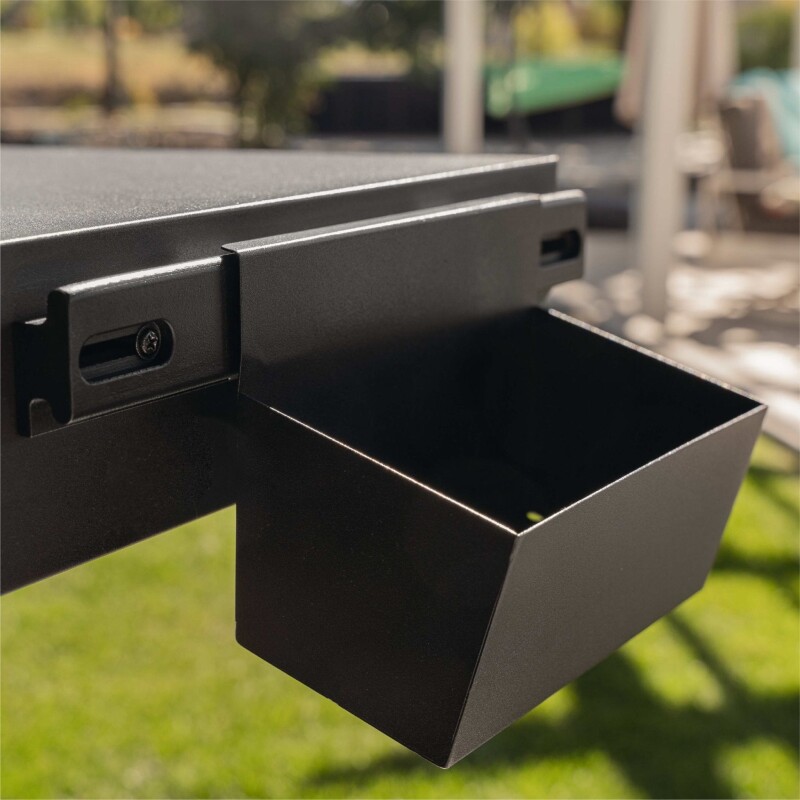 36" Griddle with Hood 2310