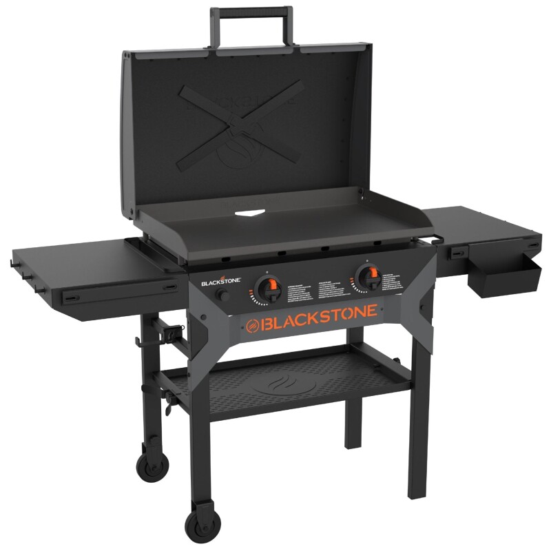 28" Griddle with Hood 2311, product image 2 of 10