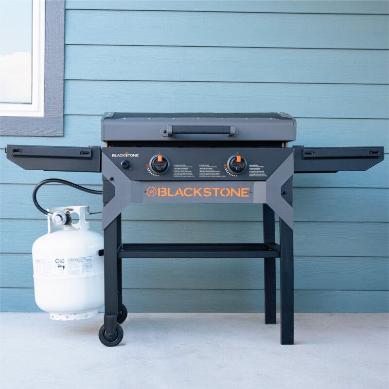 28" Griddle with Hood 2311, product image 3 of 10