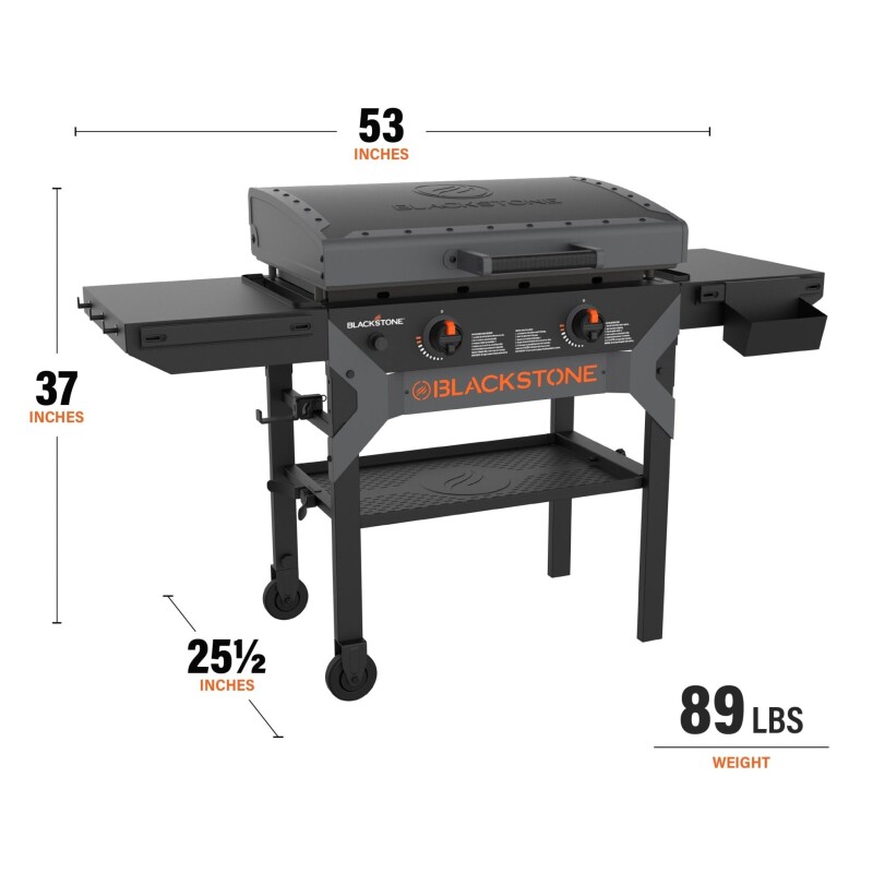 28" Griddle with Hood 2311, product image 4 of 10