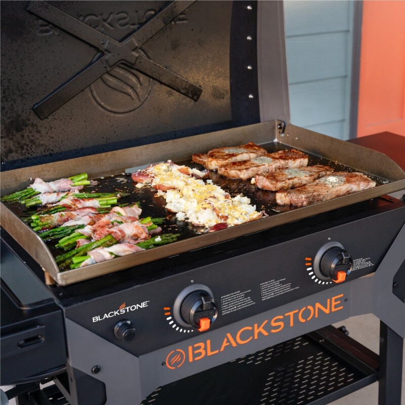 28" Griddle with Hood 2311, product image 6 of 10