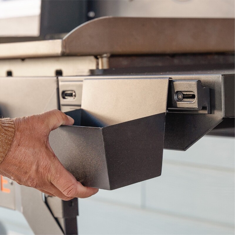 28" Griddle with Hood 2311, product image 8 of 10