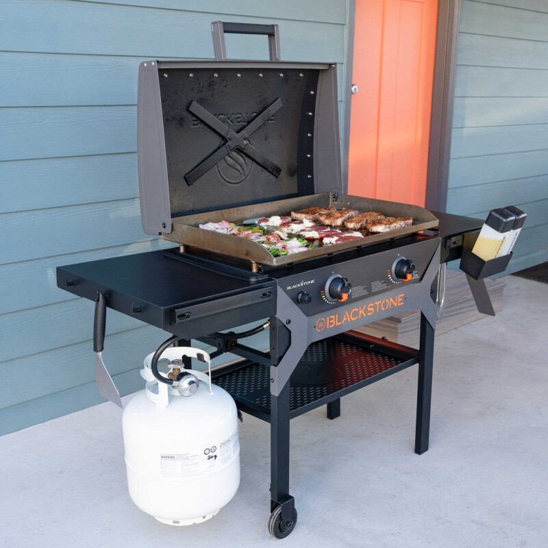 28" Griddle with Hood 2311, product image 9 of 10