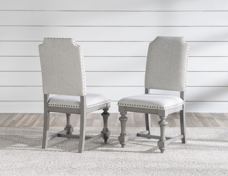 Uph. Side Chair 2311240