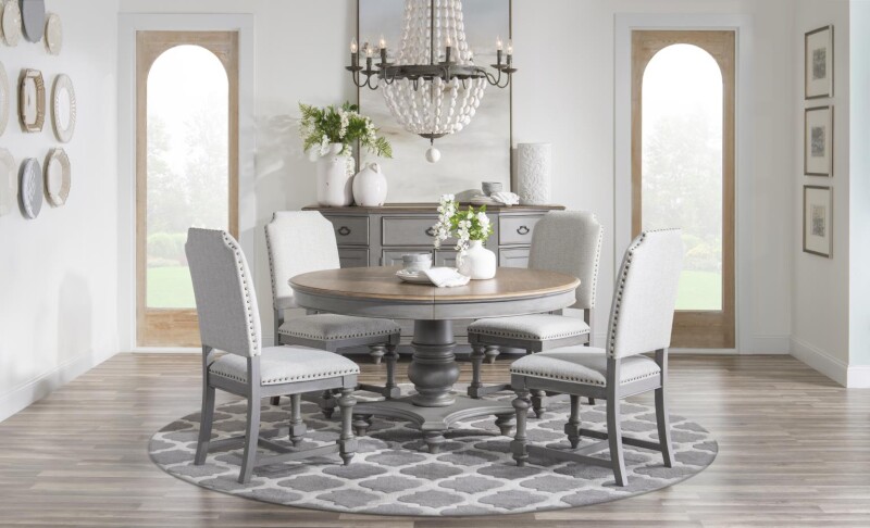 Uph. Side Chair 2311240