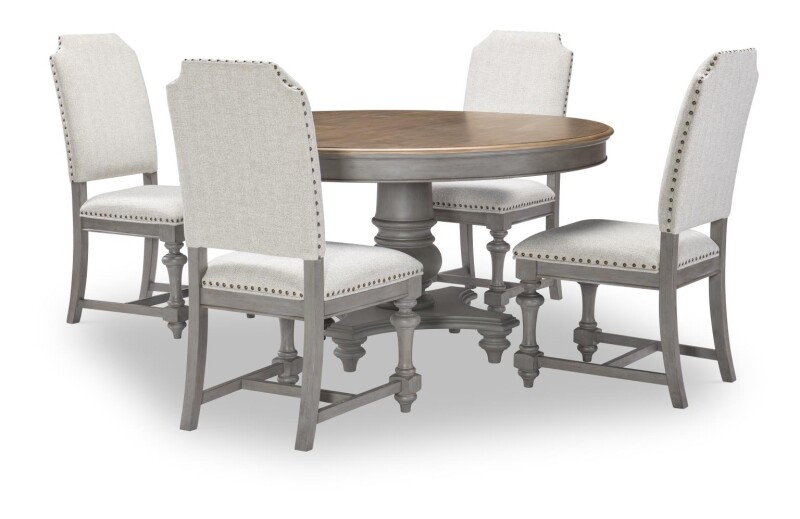 Uph. Side Chair 2311240