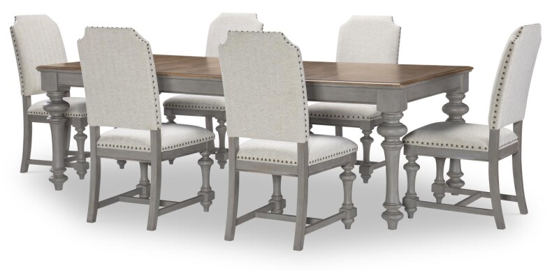 Uph. Side Chair 2311240