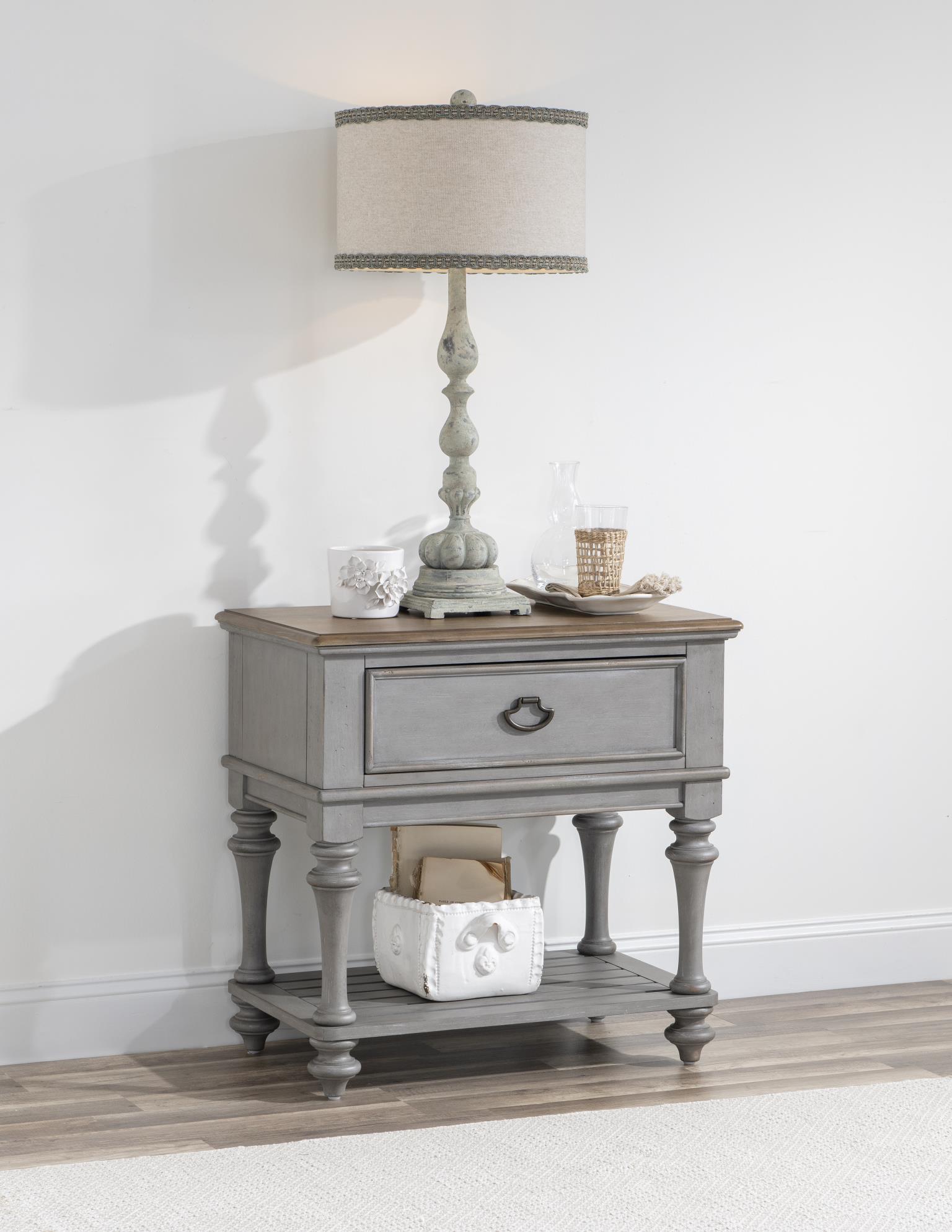 Open Nightstand 23113101