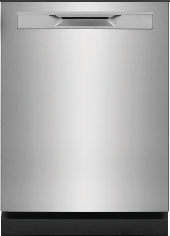 4 Piece Stainless Steel Gallery Package with Standard-Depth Side-by-Side Refrigerator and Electric Range 2311GFS4PS