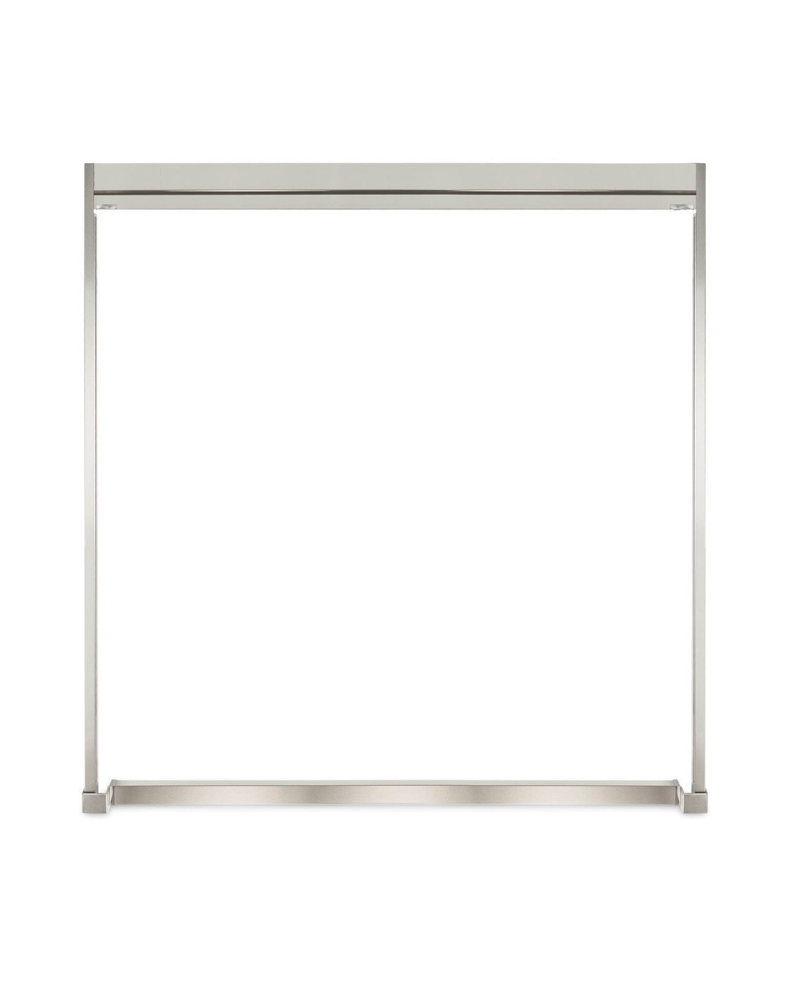 Stainless Side-by-Side Column Refrigerator & Freezer with Flat Trim Kit 2311P2SDFT