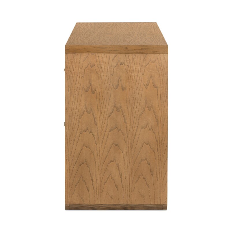 Caspian 6 Drawer Dresser - 231263-001 231263001