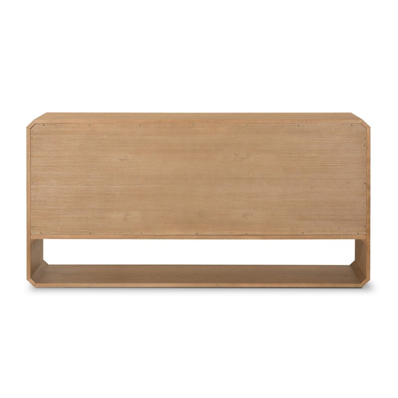 Caspian 6 Drawer Dresser - 231263-001 231263001