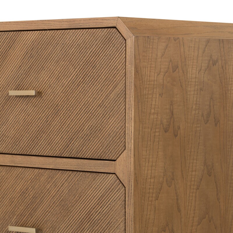 Caspian 6 Drawer Dresser - 231263-001 231263001