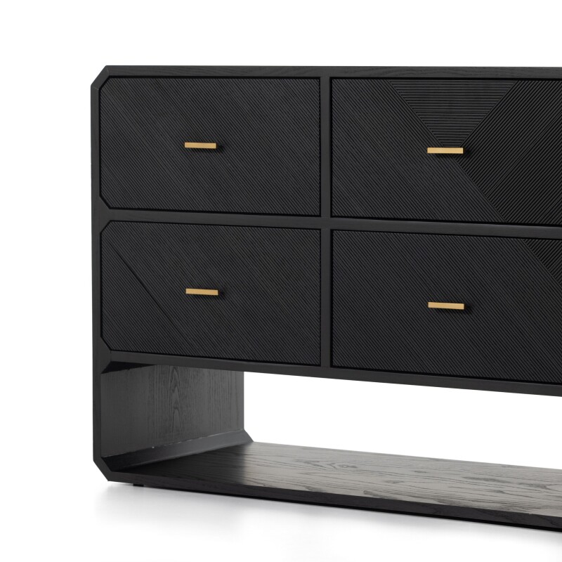 Caspian 6 Drawer Dresser - 231263-002 231263002