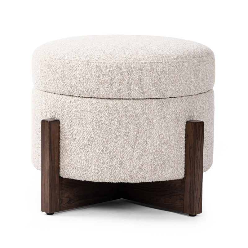 Esben Storage Ottoman-25" - 231475-001 231475001