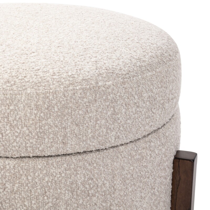 Esben Storage Ottoman-25" - 231475-001 231475001