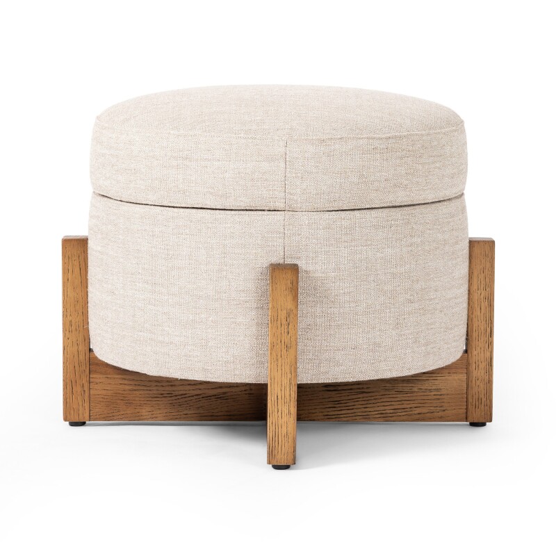 Esben Storage Ottoman-25" - 231475-005 231475005