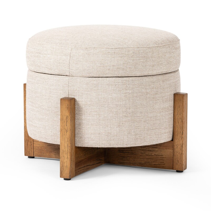Esben Storage Ottoman-25" - 231475-005 231475005
