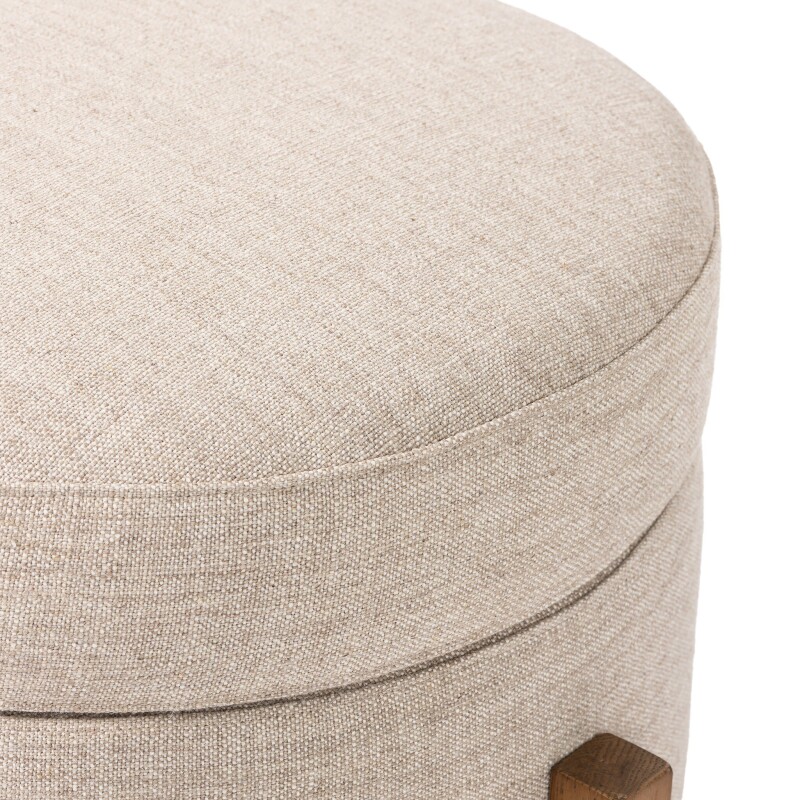 Esben Storage Ottoman-25" - 231475-005 231475005