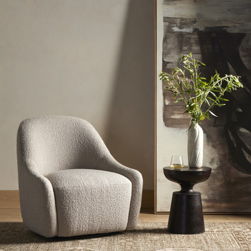 Levi Swivel Chair - 231505-002 231505002