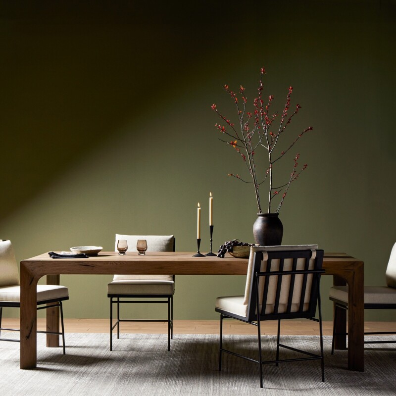 Henry Dining Table - 231565-001 231565001