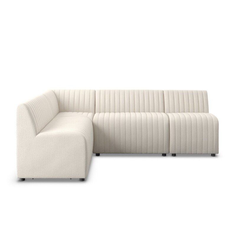 Augustine Dining Banquette, L-Shape - 231700-001 231700001