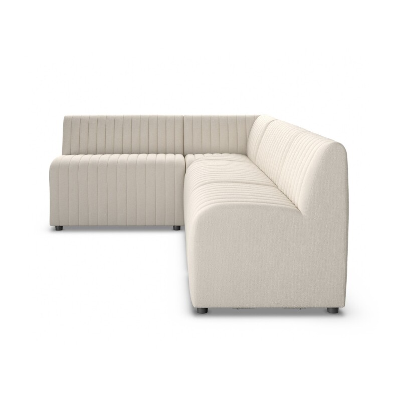 Augustine Dining Banquette, L-Shape - 231700-001 231700001