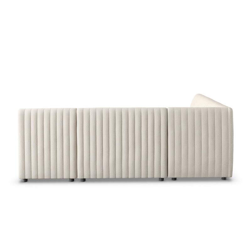 Augustine Dining Banquette, L-Shape - 231700-001 231700001