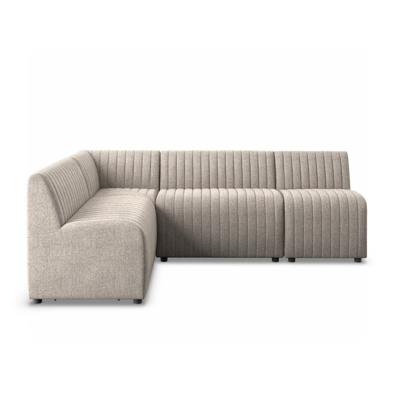 Augustine Dining Banquette, L-Shape - 231700-002 231700002