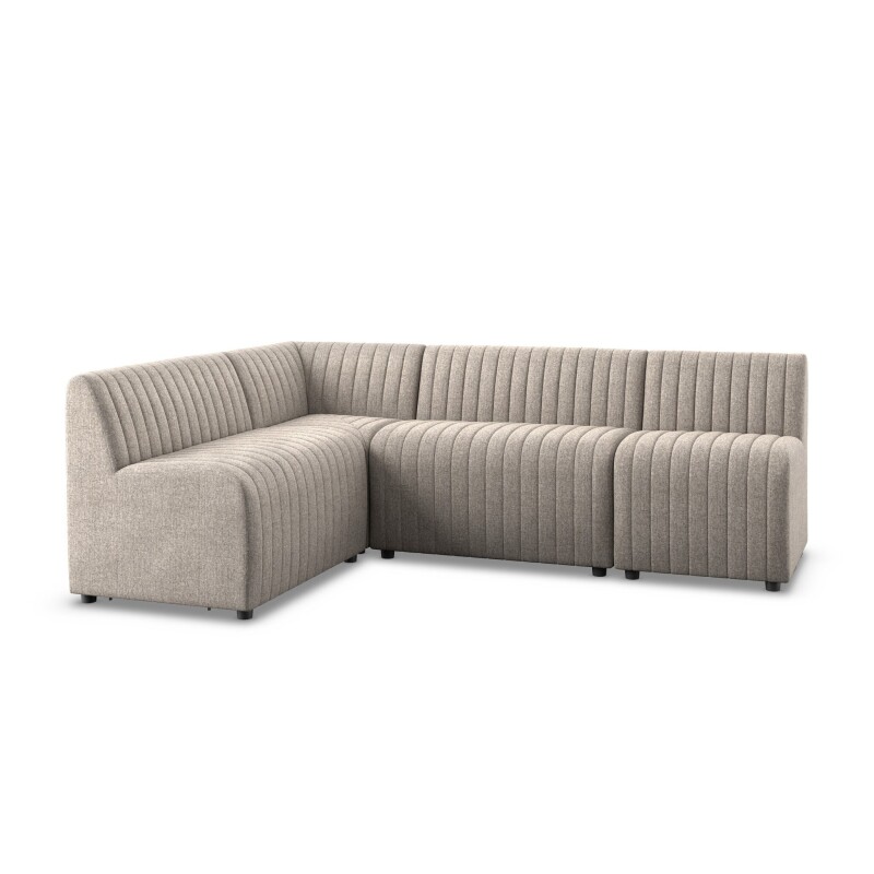Augustine Dining Banquette, L-Shape - 231700-002 231700002