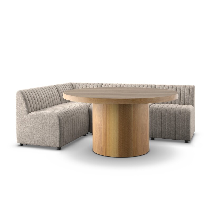 Augustine Dining Banquette, L-Shape - 231700-002 231700002