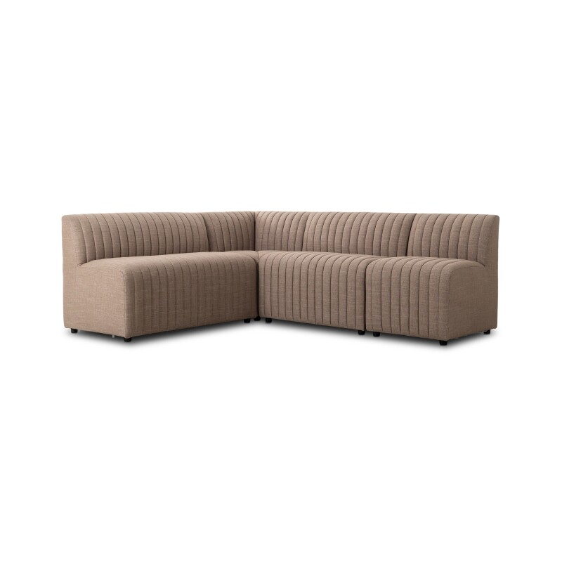 Augustine Dining Banquette, L-Shape - 231700-004 231700004