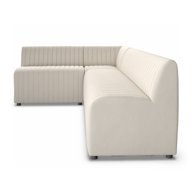 Augustine Dining Banquette, L-Shape - 231702-001 231702001