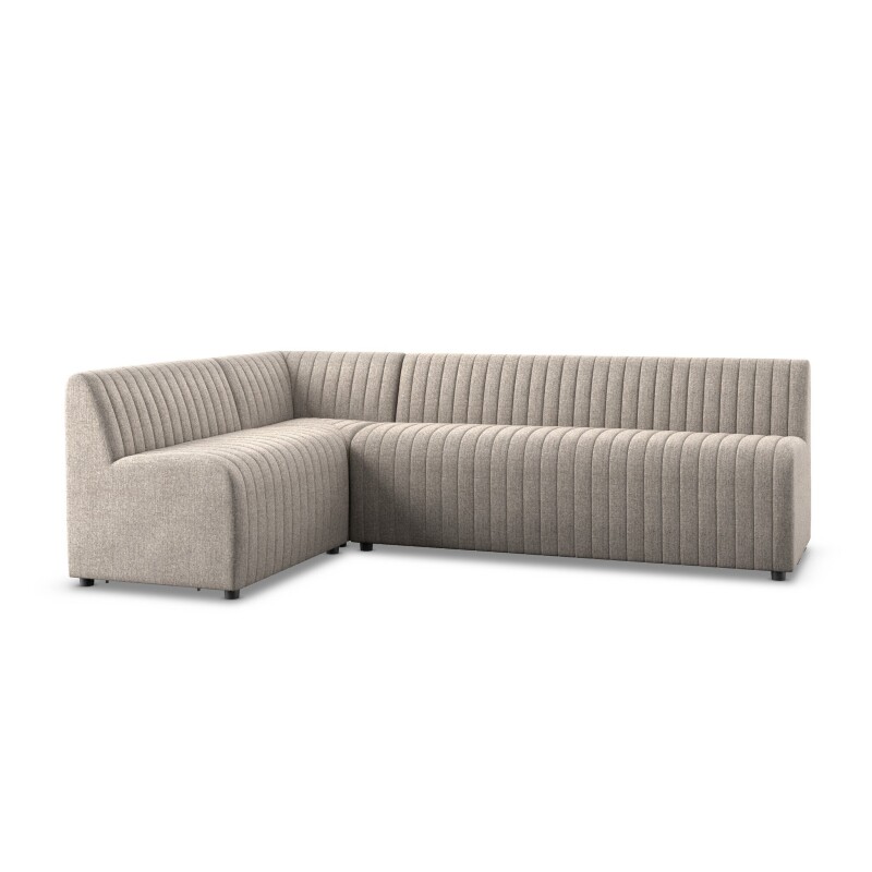 Augustine Dining Banquette, L-Shape - 231702-002 231702002