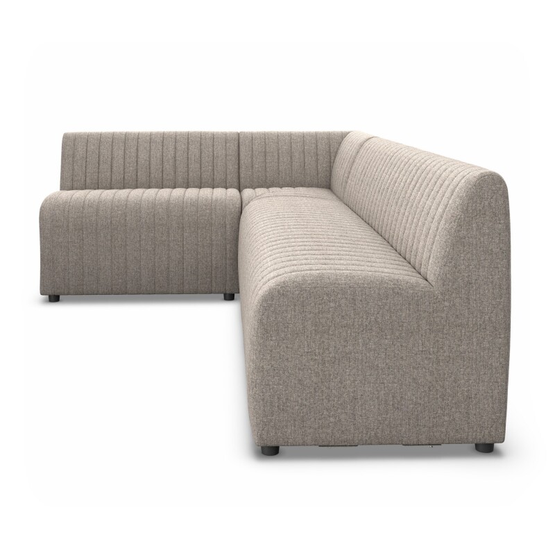 Augustine Dining Banquette, L-Shape - 231702-002 231702002
